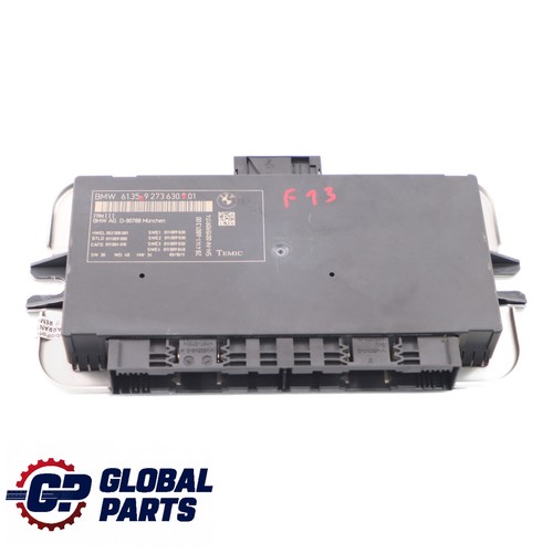 Bmw f13 module - f13,