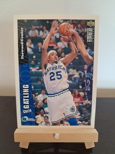 Chris gatling mavericks upper - chris,
