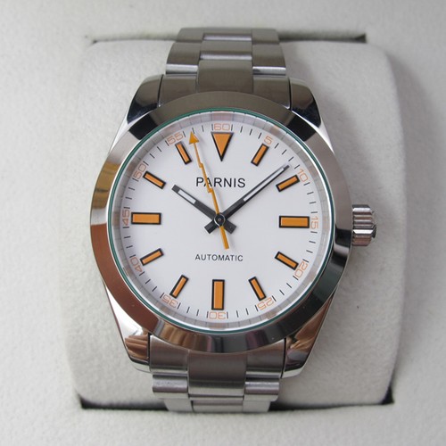 40mm parnis sapphire crystal - parnis,