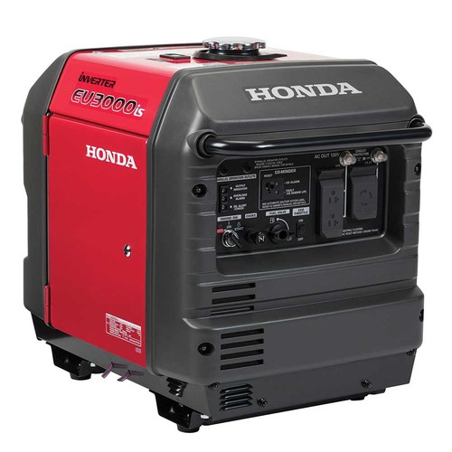 Honda eu3000is1an 3000w 120v - honda,