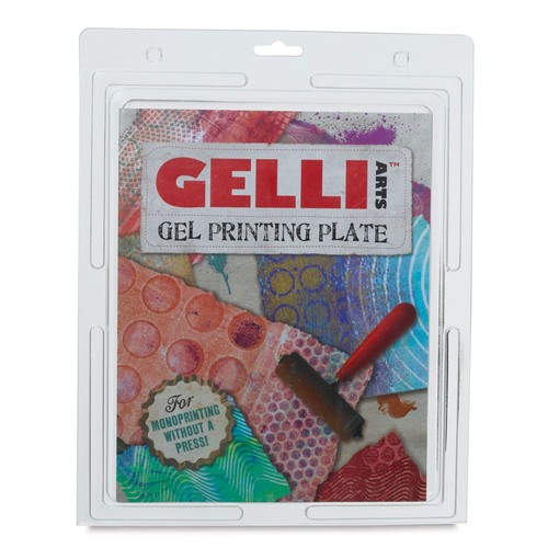Gelli arts gel printing plate - gelli,
