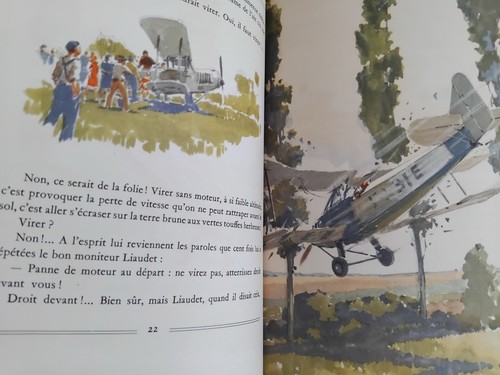 Helene boucher aviation 1947 - helene,