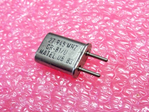 945 mhz quartz - mhz,
