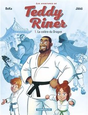 Les Aventures de Teddy Riner -