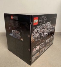 Lego Star Wars UCS Faucon millenium 75192 NEUF scellé millennium falcon Top
