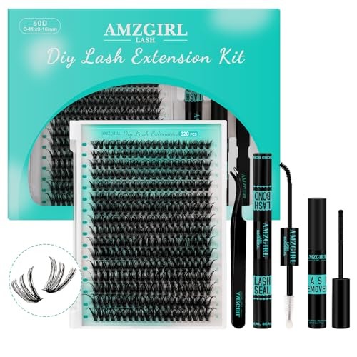 Set extensions cils 320 - extensions,
