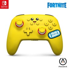Manette sans fil améliorée PowerA pour Nintendo Switch