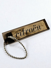 PORTE-CLES - CITROËN 1960s -
