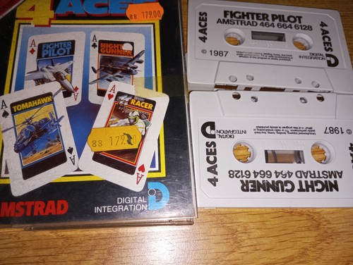 Jeu amstrad 464 - jeu, 6128