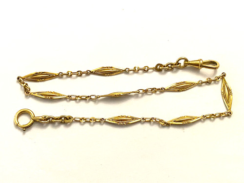 Ancienne chaine montre - ancienne,