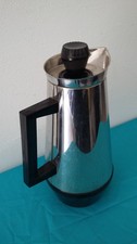ANCIEN GRAND THERMOS GOURDE