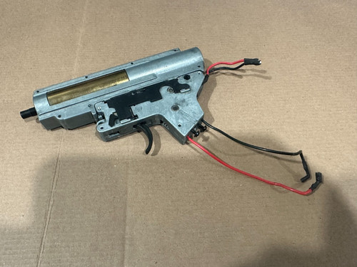 Airsoft m16 toy rifle - g&p,