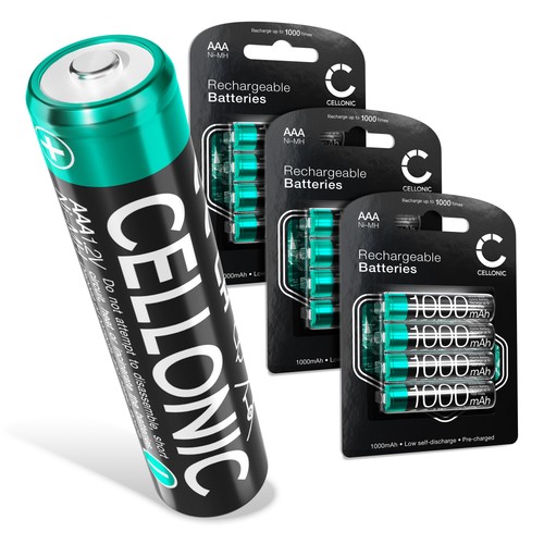 12x batterie pour siemens - 12x,