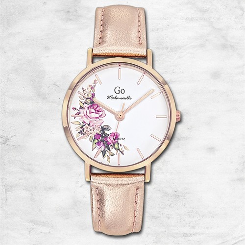Girl only montre femme - go,