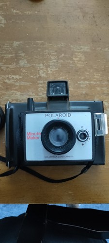Polaroid minute maker - minute,