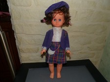 poupée vintage de marque