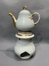 Paris Théïère Porcelaine