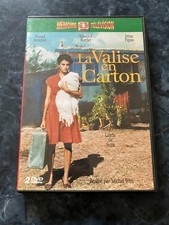 DVD LA VALISE EN CARTON -