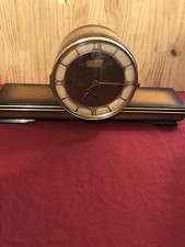 horloge de cheminée Difor ancienne 