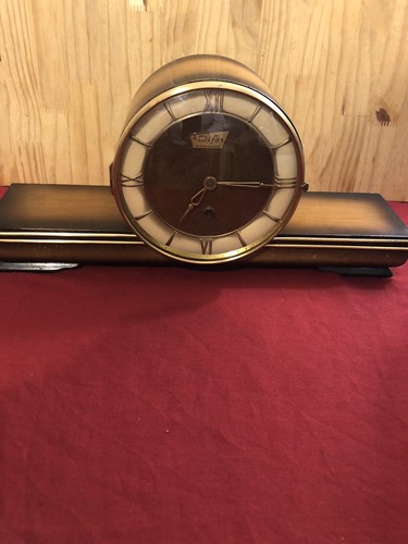 Horloge cheminée difor - cheminée,