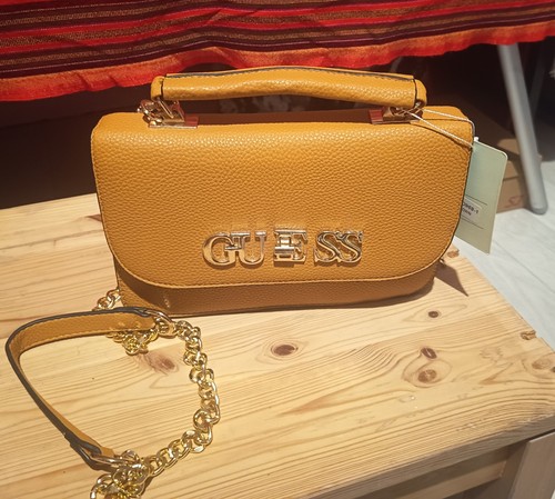 Guess sac bandoulière femme - bandoulière,