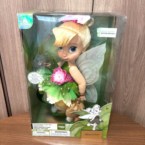 Poupée disney tinkerbell - poupée,