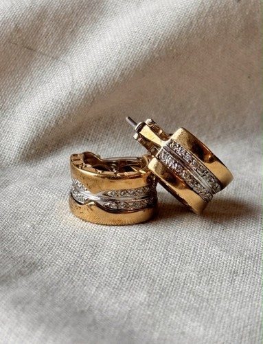 Bulgari boucles oreilles - bulgari,