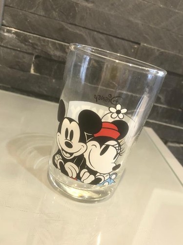 Verre moutarde amora - verre,
