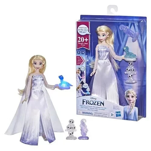 Poupée disney reine des - disney,