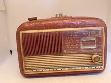 ANCIEN POSTE RADIO DE MARQUE