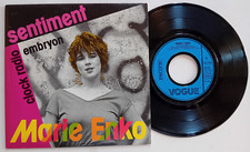 MEGA RARE EP 3 TITRES FUNK / SOUL MARIE ENKO - SENTIMENT + 2 - 1986