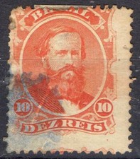 BRÉSIL ! LOT de Timbres