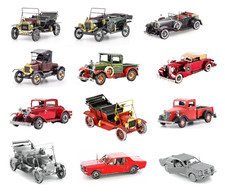 Metal Earth Fascinations 3D