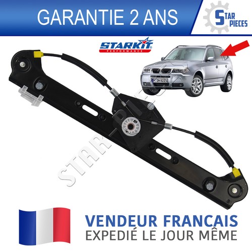 Leve vitre arriere gauche bmw - vitre,