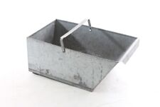 Vieux Charbon Kohlen Baquet à