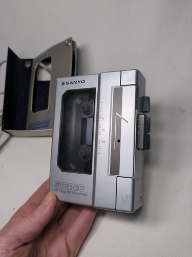 Sanyo walkman g14 sportster - m-g14,