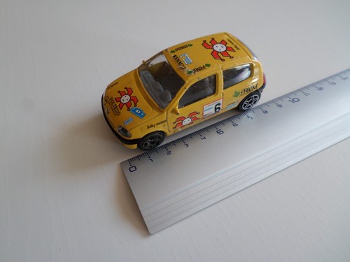 Renault rallye modele clio - renault,