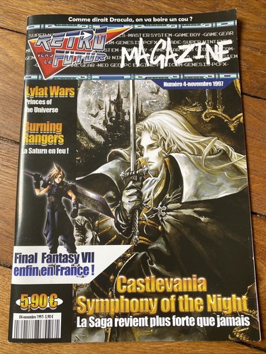 Magazine retro vers futur - futur, 4