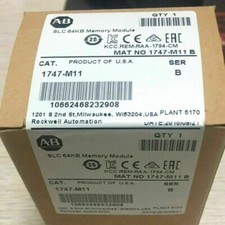 New Factory Sealed AB 1747-M11