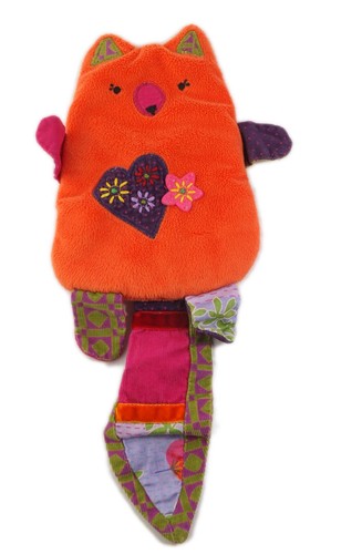 Catimini doudou plat - catimini, chat