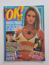 Magazine revue vintage mode OK