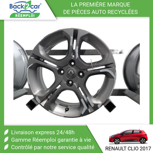 Jante aluminium renault - 🏆,