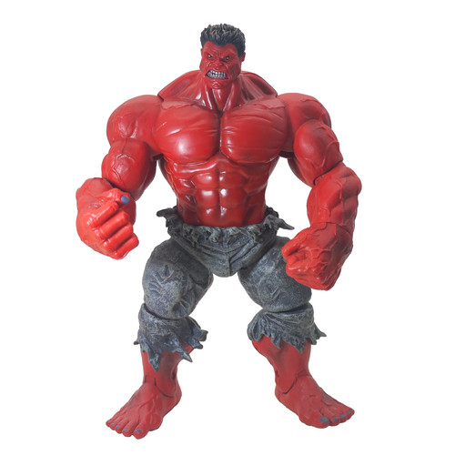 Figurine marvel select red - figurine,
