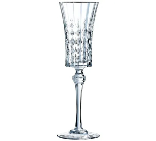 Verres flute diamant à - verres,