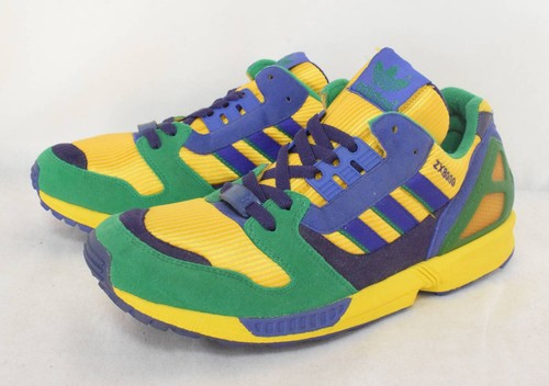 2001 adidas zx8000 - adidas, torsion