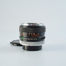 Bon Objectif Canon FD 50Mm F/1.4 "O"Mark