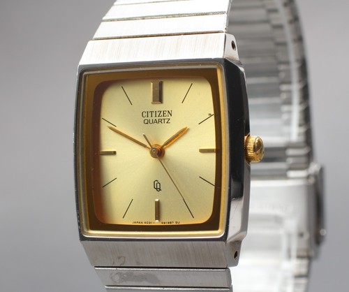 Montre homme vintage quasi