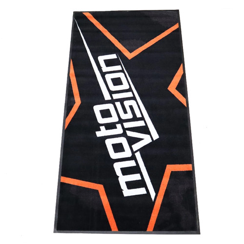 Tapis environnemental moto - tapis,