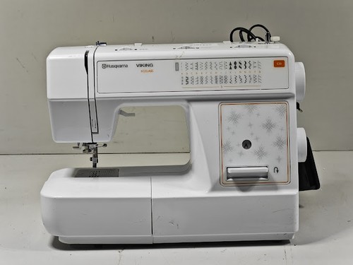 Machine coudre husqvarna - À,