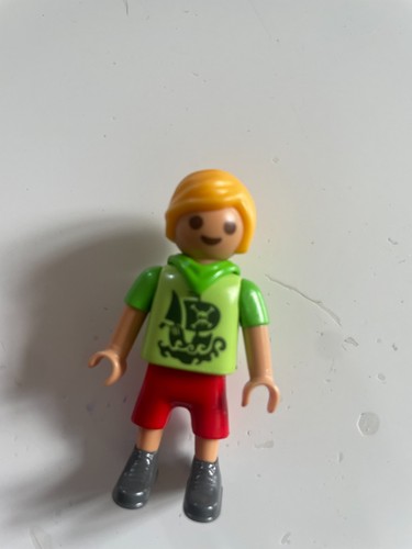 Playmobil 70089 enfant garçon